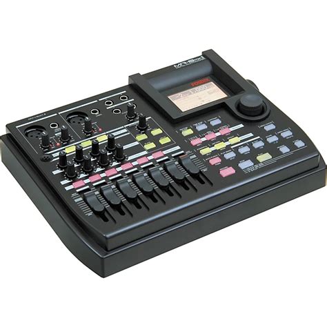 Fostex MR-8 mkII 8-Track Digital Recorder | Musician's Friend