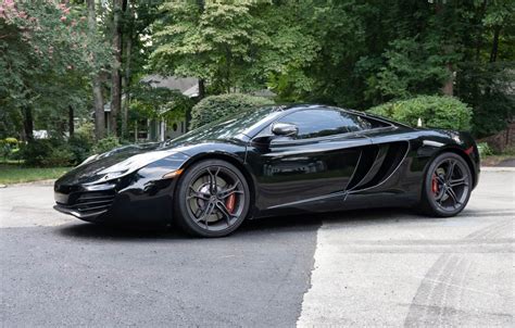 Place Bid - NO RESERVE 2012 McLaren MP4-12C | PCARMARKET