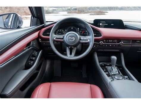 2023 Mazda Mazda3: 170 Interior Photos | U.S. News