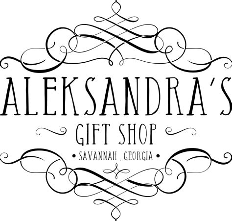 Aleksandra's – Gift Shop | Savannah, GA