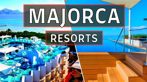 Top 10 Best All-Inclusive RESORTS in MAJORCA 2024 - YouTube