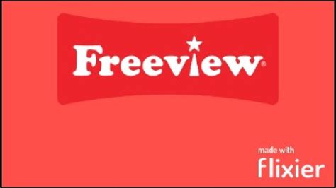 Freeview Logo - YouTube