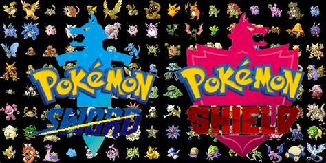 Pokemon Sword and Shield Fan Creates Alternate Shiny Forms