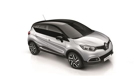 Renault - Captur - Colors