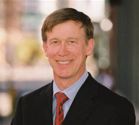 John Hickenlooper Biography, John Hickenlooper's Famous Quotes - Sualci ...