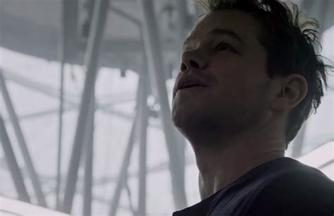 Watch Matt Damon Do Science in First 'The Martian' Trailer | Complex