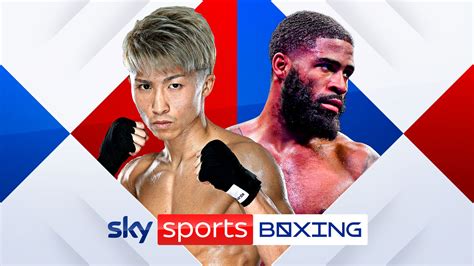 Stephen Fulton vs Naoya Inoue unified world title fight live on Sky ...