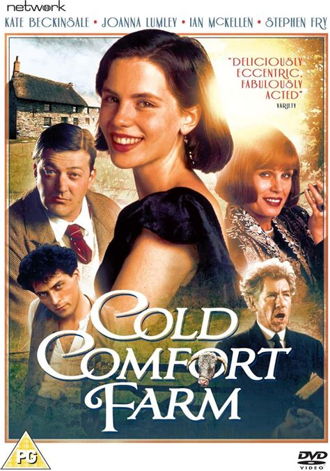 Amazon.co.jp: Cold Comfort Farm [Region 2] : DVD