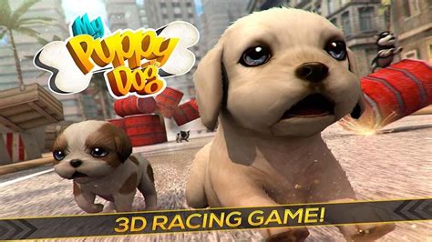 My Puppy Dog Run! By Free Wild Simulator Games Simulation - iTunes ...