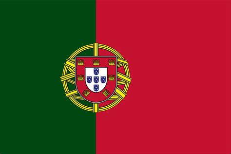 PORTUGAL FLAG - Liberty Flag & Banner Inc.