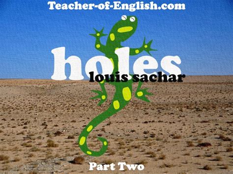 Holes Chapter 4 - Mr Sir and Mr Pendanski | Teaching Resources