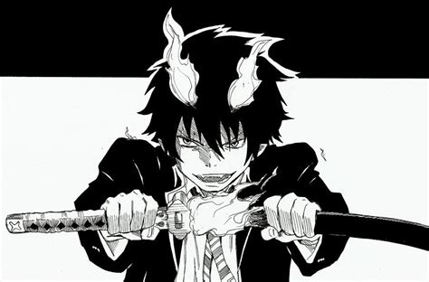 Rin Okumura 2 by TheFresco on deviantART | Blue exorcist rin, Blue ...