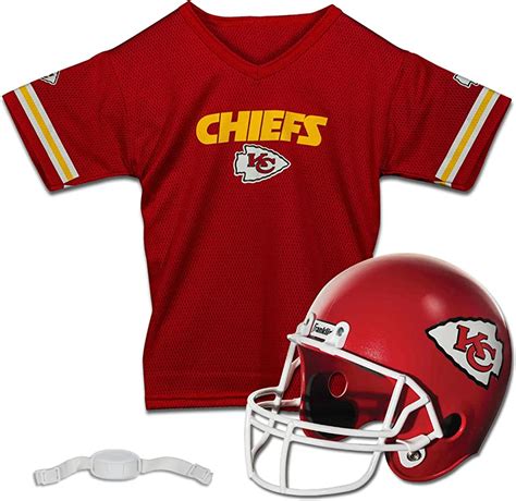 Amazon.com.mx: Jersey Kansas City Chiefs: Deportes y Aire libre