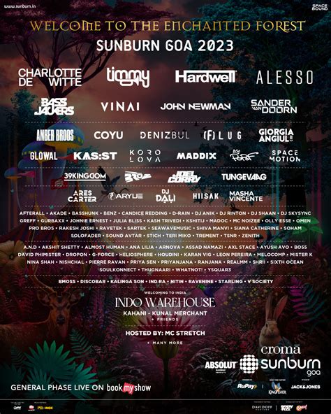 Hardwell, Alesso, More to Headline Sunburn 2023, Asia's Biggest Dance ...