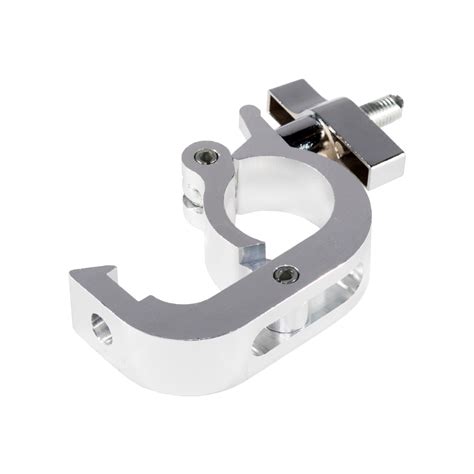 HEAVY DUTY CLAMP – CHROME – CLF-Lighting.com