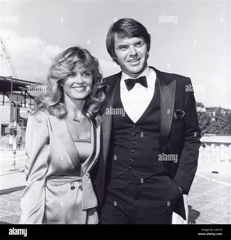 ROBERT URICH with wife Heather Menzies.Supplied by Photos, inc.(Credit ...