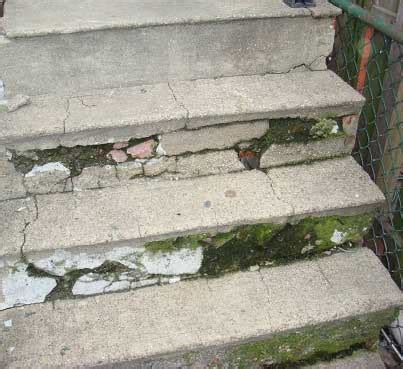 Repair Concrete Steps: How To, DIY, Front Porch-How To/DIY Home ...