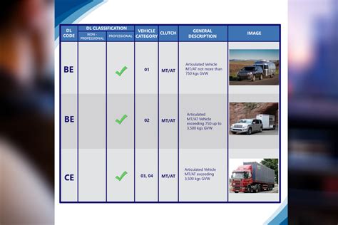 LTO new driver’s license restrictions detail vehicles you can drive