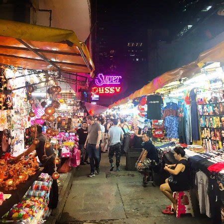 Patpong Night Market – Expensive Prices, Prostitutes and Touts – Tasty ...