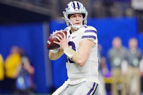 Will Howard Draft Profile | Kansas State, QB Scouting Report