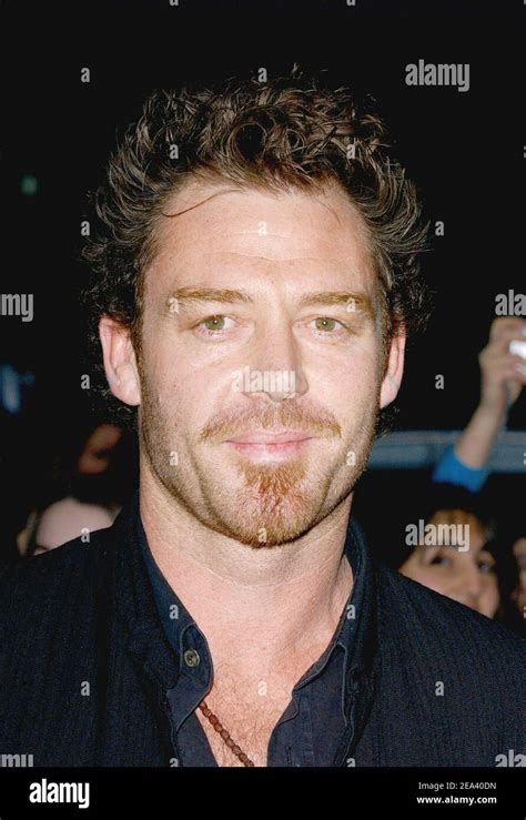 Cast member Marton Csokas arrives at the 'Kingdom of Heaven' premiere ...