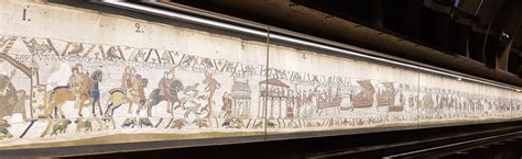 The Bayeux Tapestry is now available online! - etn-net.org