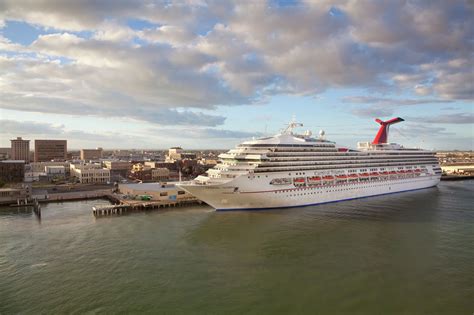 Best hotels near the Galveston cruise port for cruisegoers