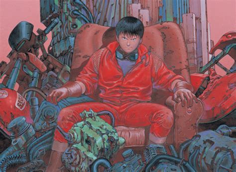 4 Best Anime Movies Directed by Katsuhiro Otomo－Japan Geeks