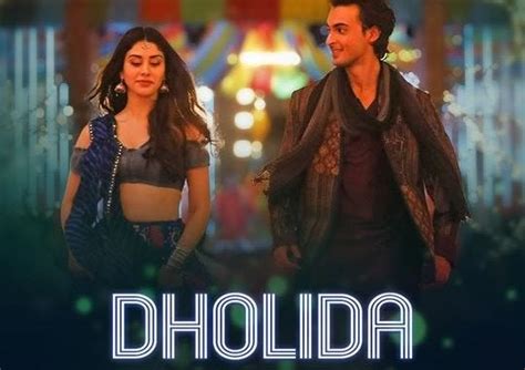 DHOLIDA LYRICS — Loveratri , Udit Narayan, Neha Kakkar | by Bollywood ...