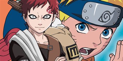 Naruto & Gaara's Identical Backstories Explained