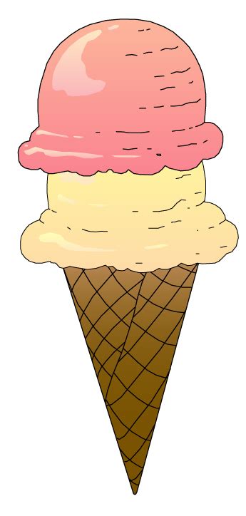 Free ice cream cone clip art - Clipartix | Dramatic play preschool ...