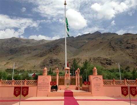 25 Anniversary of Kargil Vijay Diwas & Kargil War Memorial