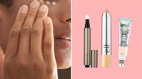 The 12 Best Undereye Concealers For Dark Circles - Allure