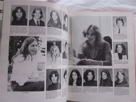 West Essex High School 1980 Yearbook North Caldwell NJ Milestone Very ...