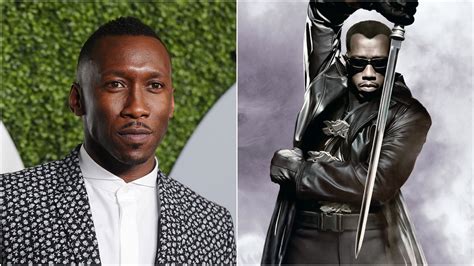 Mahershala Ali is the MCU's Blade | Geek Outpost