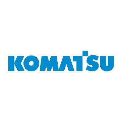 Komatsu vector logo - Komatsu logo vector free download