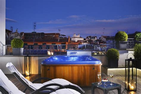 Top 5 Best Hotels with Private Pool in Rome - Updated 2024!