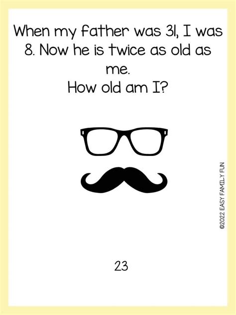 65 Best Dad Riddles You Will Love