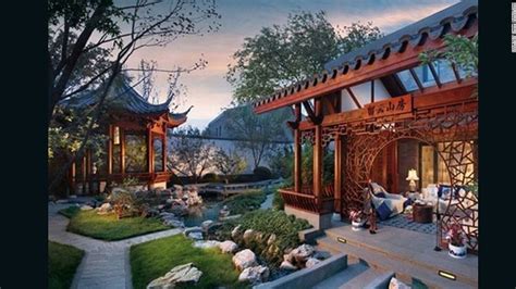 Traditional Chinese House Design Nyumba Picha Zaidi Duniani - The Art ...