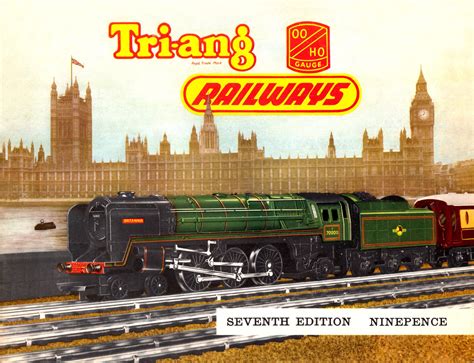 Category:Tri-ang Railways - The Brighton Toy and Model Index