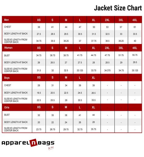 Men S Coat Size Chart Eu at Jeffrey Tanner blog