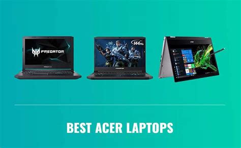 Best Acer Laptop 2021: Top Full Review & Guide - Colorfy