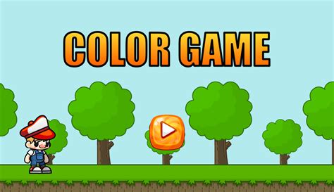 🕹️ Play Color Game: Free Online Color Word Learning Video Game for ...