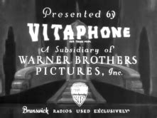 Vitaphone - Closing Logos