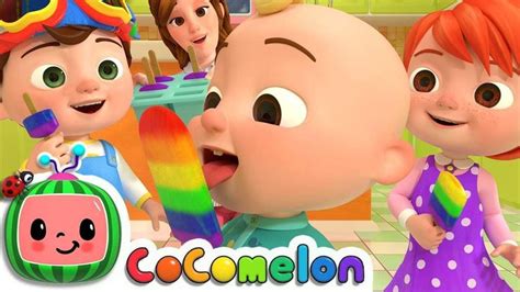 Pin by Susy K on cocomelon party | Color songs, Shape songs, Kids songs