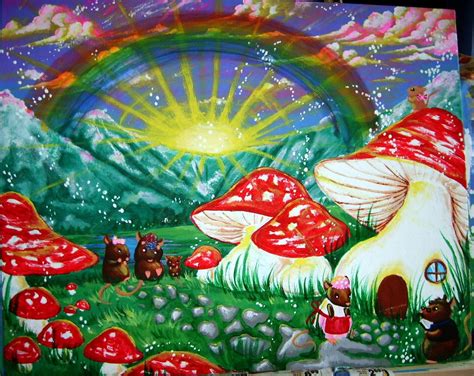 SHROOMS by ihavenobananas on DeviantArt