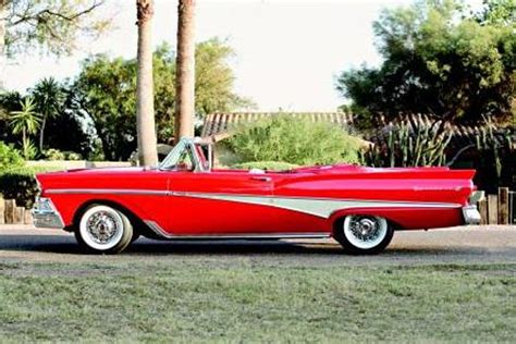 1958 Ford Fairlane Convertible - Hemmings