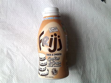 frijj "cookies & cream" "limited edition" | frijj "cookies &… | Flickr