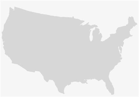 Us Map Png / Printable Us Maps With States Outlines Of America United ...