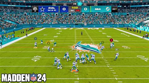 Madden 24 Gameplay Is Here! - YouTube